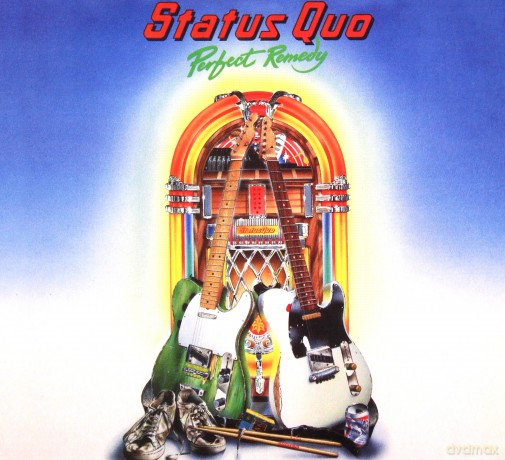 Status Quo: Perfect Remedy [3CD]