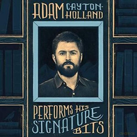 Adam Cayton-Holland: Performs His Signature Bits [Winyl]