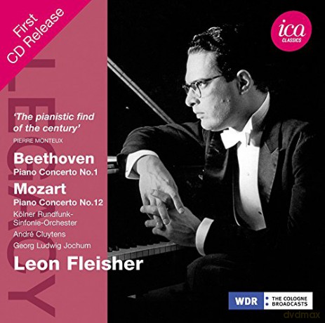 Leon Fleisher: Piano Concertos [CD]