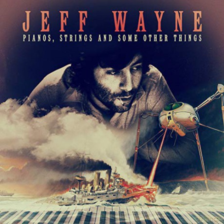 Jeff Wayne: Pianos Strings And Some Other Things [Winyl]