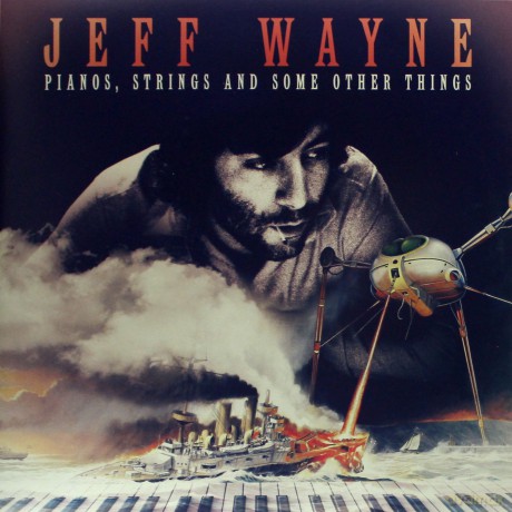 Jeff Wayne: Pianos Strings And Some Other Things [Winyl]