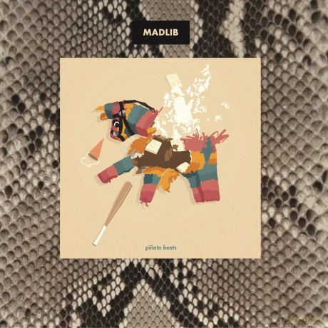 Madlib: Pinata Beats [2xWinyl]