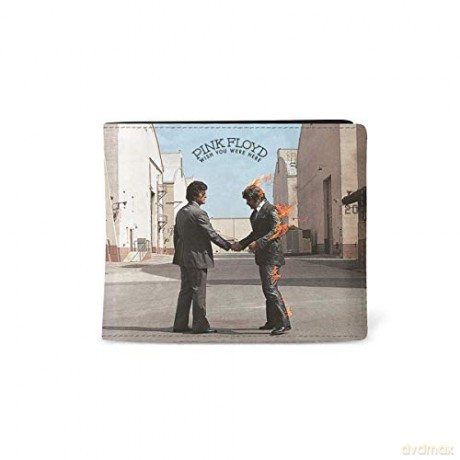 Pink Floyd: Pink Floyd Wish You Were Here Classic portfel