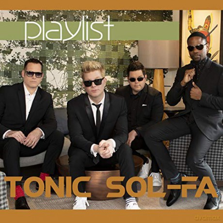 Tonic Sol-Fa: Playlist [4CD]