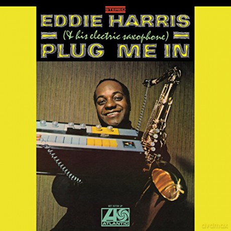 Eddie Harris: Plug Me In [Winyl]