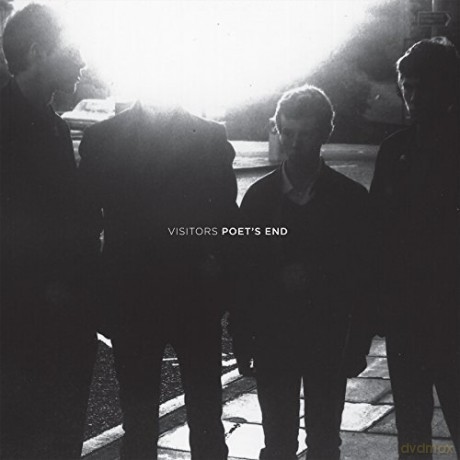 Visitors: Poets End [Winyl]