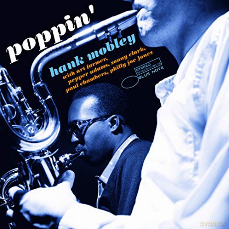 Hank Mobley: Poppin [Winyl]