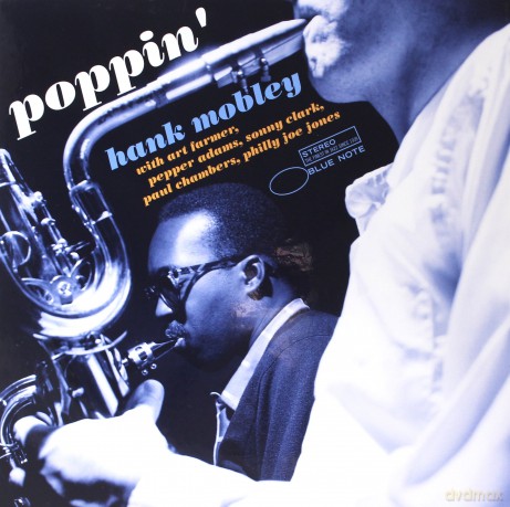Hank Mobley: Poppin [Winyl]