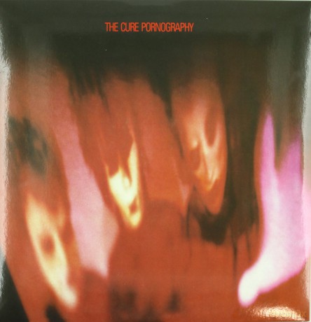 Cure: Pornography [Winyl]