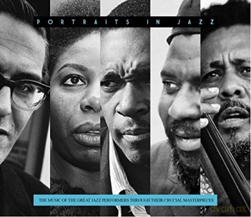 Portraits In Jazz [CD]