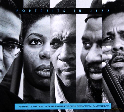Portraits In Jazz [CD]