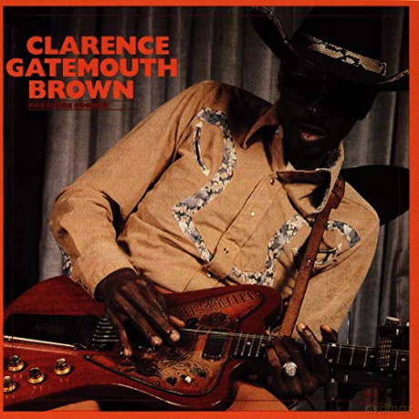 Clarence Gatemouth Brown: Pressure Cooker [CD]