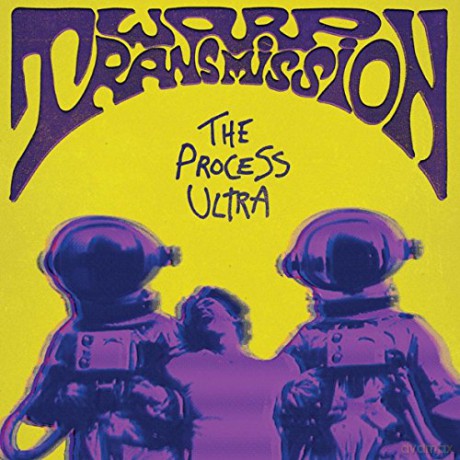 Warp Transmission: Process Ultra [CD]
