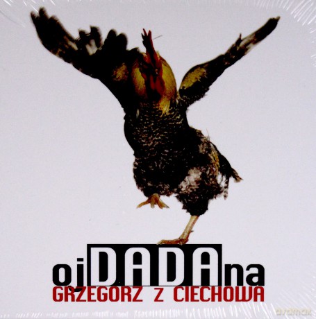 Grzegorz Z Ciechowa: Oj Da Da Na (digipack) [CD]+[DVD]