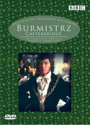 Burmistrz Casterbridge (BBC) [2DVD]