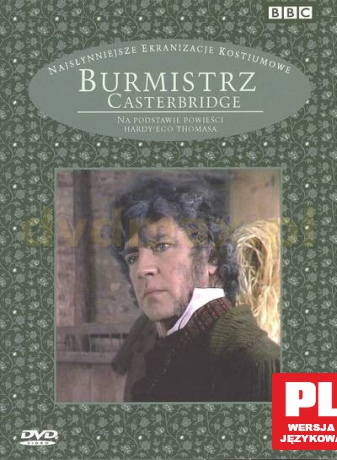 Burmistrz Casterbridge (BBC) [2DVD]