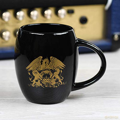 Queen: Queen (Gold Crest) Kubek