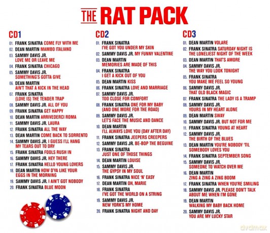 Rat Pack [3CD]