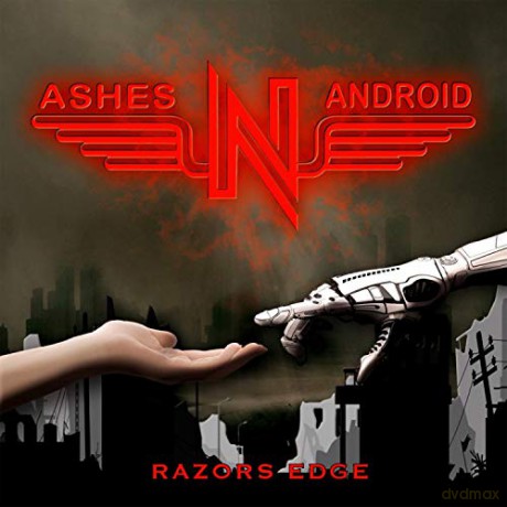 Ashes N Android: Razors Edge [CD]