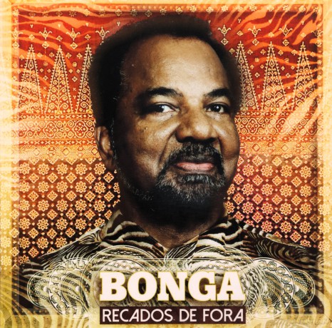 Bonga: Recados De Fora [CD]