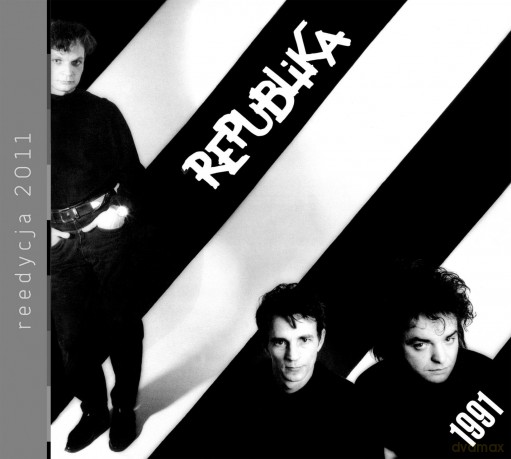 Republika: 1991 (digipack) [CD]