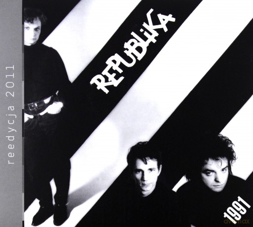 Republika: 1991 (digipack) [CD]