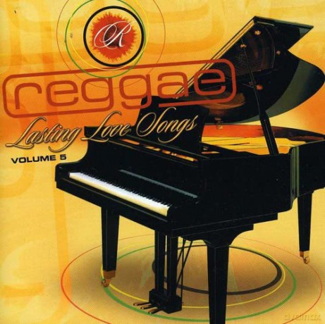 Reggae Lasting Love Songs 5 [CD]