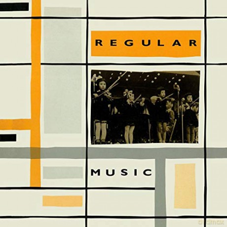 Regular Music: Regular Music [CD]