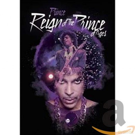 Prince: Reign Of The Prince Of Ages [DVD]