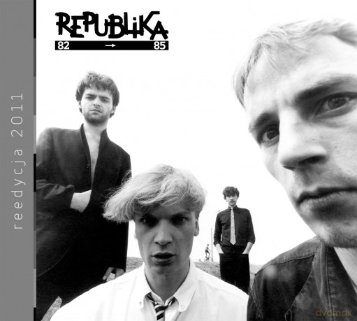 Republika: 1982-1985 (digipack) [CD]