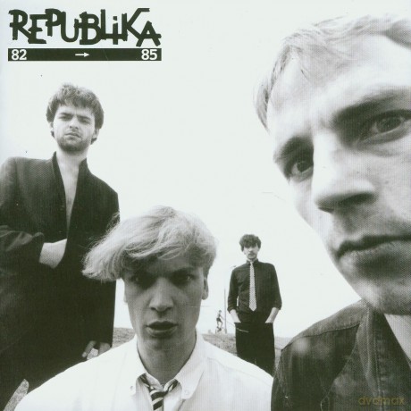 Republika: 1982-1985 (digipack) [CD]