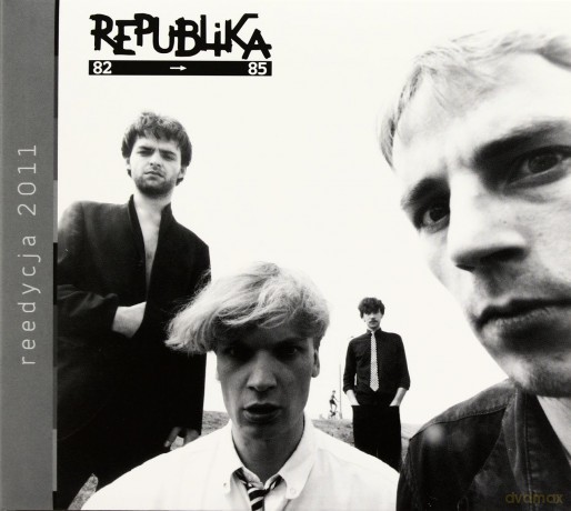 Republika: 1982-1985 (digipack) [CD]