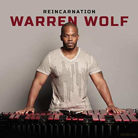 Warren Wolf: Reincarnation [CD]