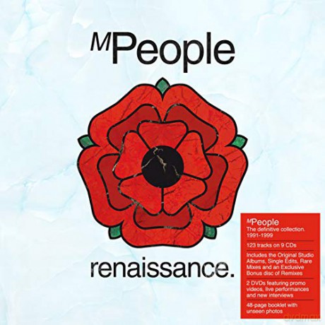 M People: Renaissance [11CD]