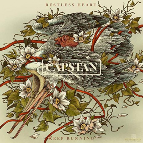 Capstan: Restless Heart. Keep Running [Winyl]