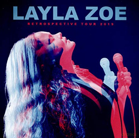 Layla Zoe: Retrospective Tour 2019 [2CD]