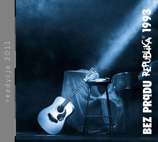 Republika: Bez Prądu (digipack) [CD]