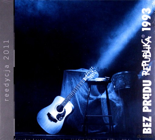 Republika: Bez Prądu (digipack) [CD]