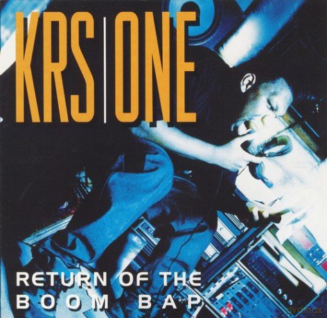 Krs-One: Return Of The Boom Bap [3xWinyl]