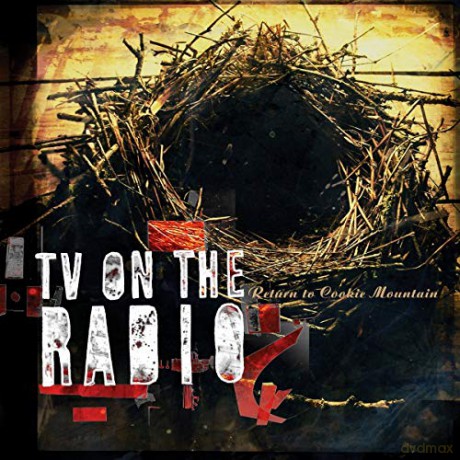 Tv On The Radio: Return To Cookie Mountain [Winyl]