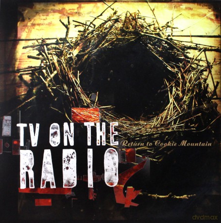 Tv On The Radio: Return To Cookie Mountain [Winyl]