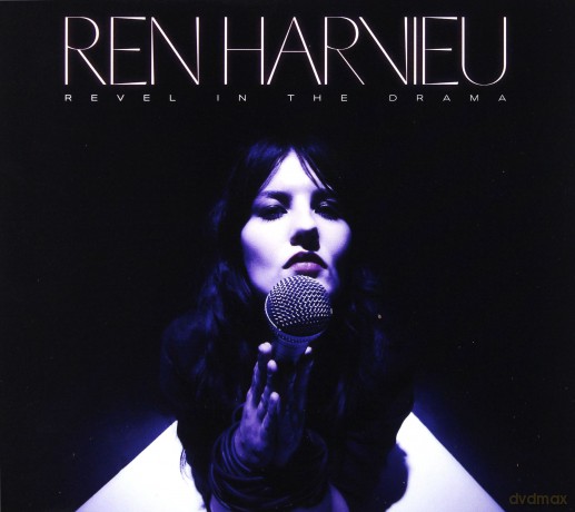 Ren Harvieu: Revel In The Drama [CD]