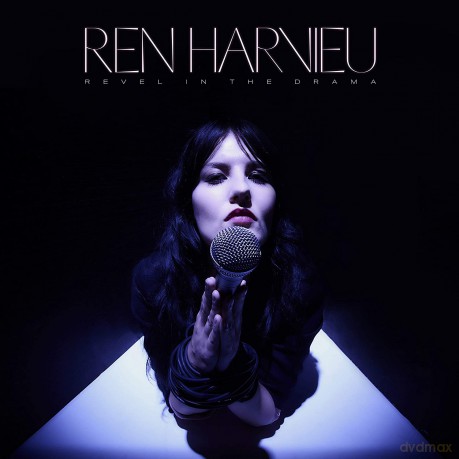 Ren Harvieu: Revel In The Drama [CD]