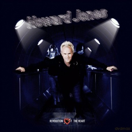 Howard Jones: Revolution Of The Heart [CD]