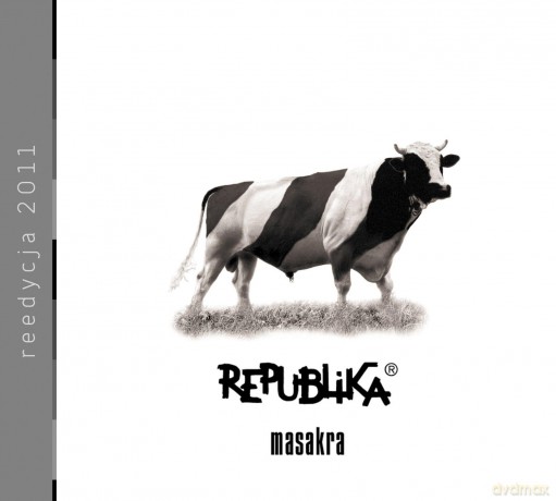 Republika: Masakra (digipack) [CD]