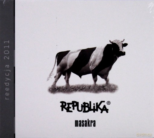 Republika: Masakra (digipack) [CD]