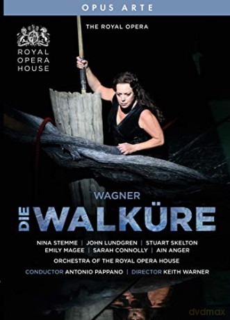 Richard Wagner: Die Walkure [2xDVD]