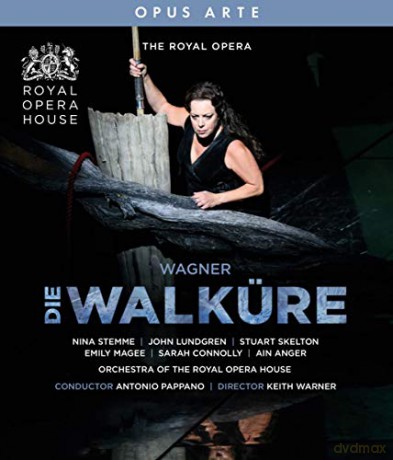 Richard Wagner: Die Walkure [Blu-Ray]