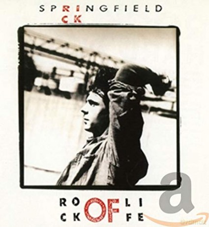 Rick Springfield: Rock Of Life [CD]