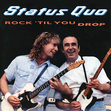 Status Quo: Rock Till You Drop [3CD]